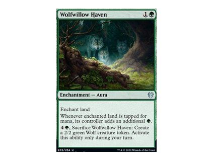 Wolfwillow Haven