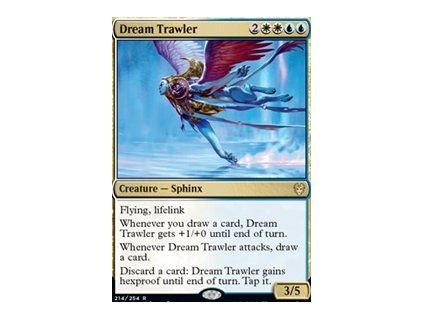 Dream Trawler