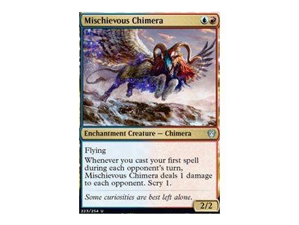 Mischievous Chimera