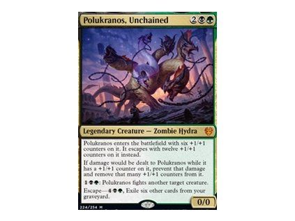 Polukranos, Unchained