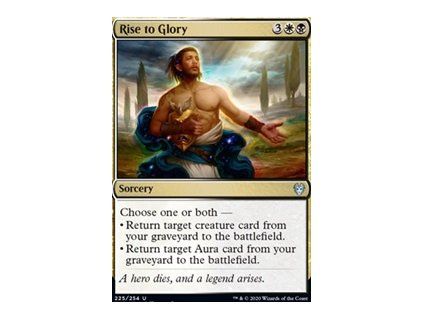 Rise to Glory