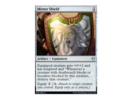 Mirror Shield