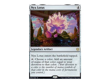 Nyx Lotus
