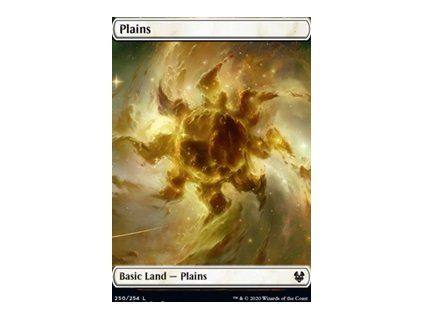 Plains - FULL ART