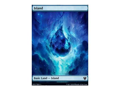 Island - Full Art