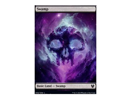 Swamp - FULL ART