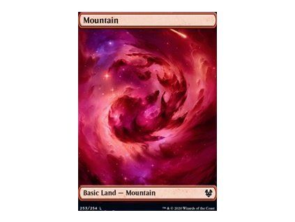Mountain - FULL ART