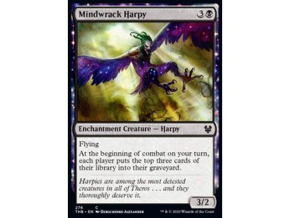 Mindwrack Harpy