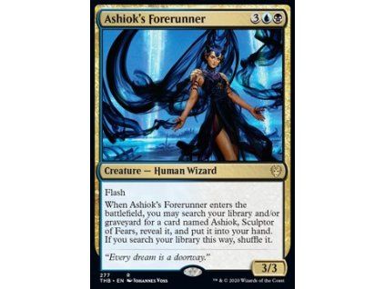 Ashiok's Forerunner - EXTRA