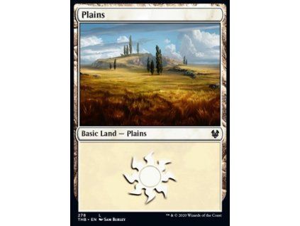 Plains - EXTRA