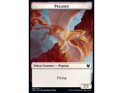 Pegasus Token - EXTRA