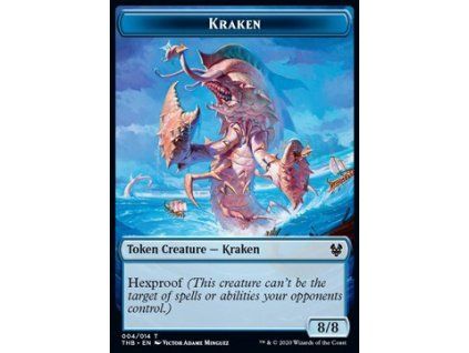 Kraken Token