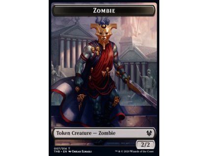 Zombie Token