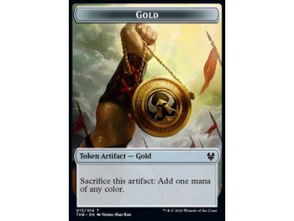 Gold Token