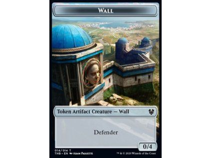 Wall Token