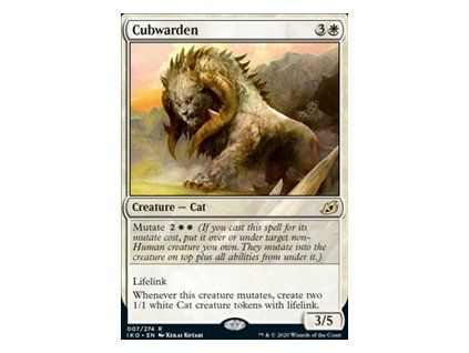 Cubwarden