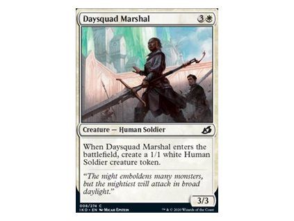 Daysquad Marshal