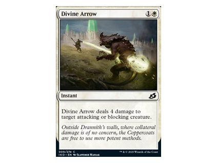Divine Arrow