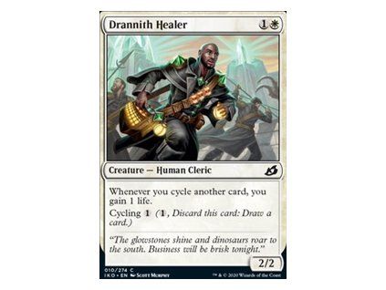 Drannith Healer