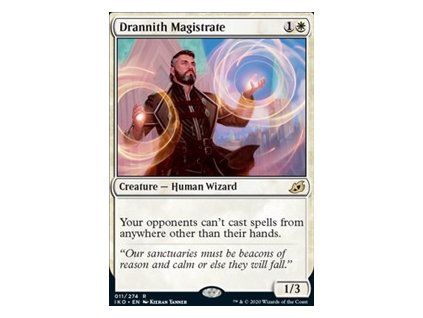 Drannith Magistrate