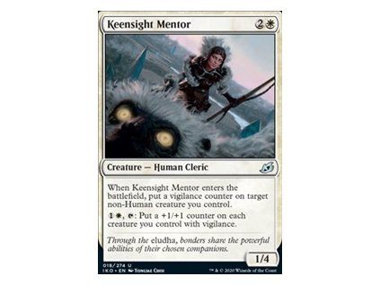 Keensight Mentor