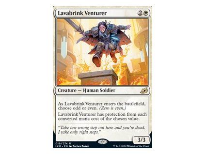 Lavabrink Venturer