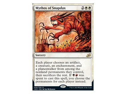 Mythos of Snapdax