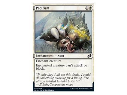 Pacifism