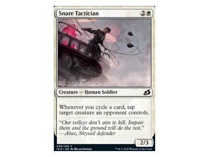 Snare Tactician