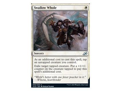 Swallow Whole