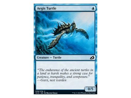 Aegis Turtle