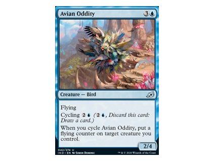 Avian Oddity