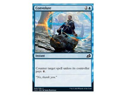 Convolute