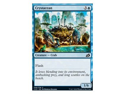 Crystacean