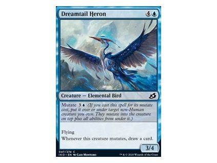 Dreamtail Heron