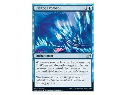 Escape Protocol