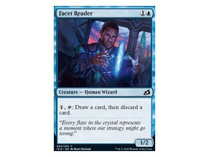 Facet Reader