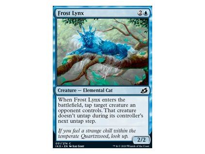 Frost Lynx