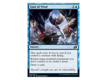 Gust of Wind