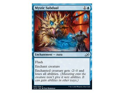 Mystic Subdual