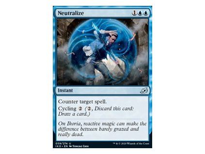Neutralize