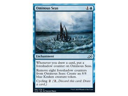 Ominous Seas