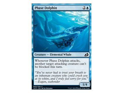 Phase Dolphin