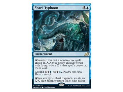 Shark Typhoon