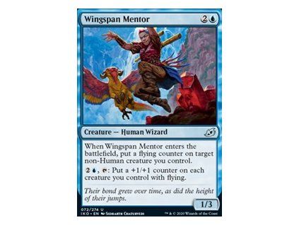 Wingspan Mentor