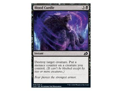 Blood Curdle