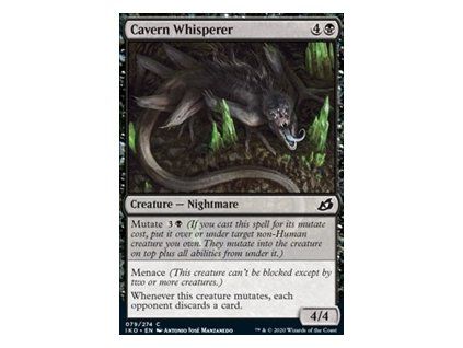 Cavern Whisperer