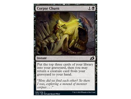 Corpse Churn