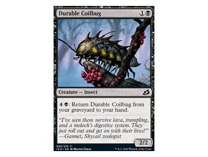 Durable Coilbug