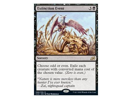 Extinction Event